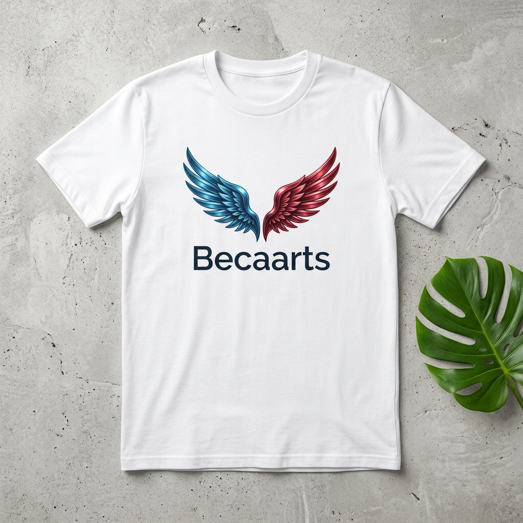 Camiseta Premium Algodão Branca