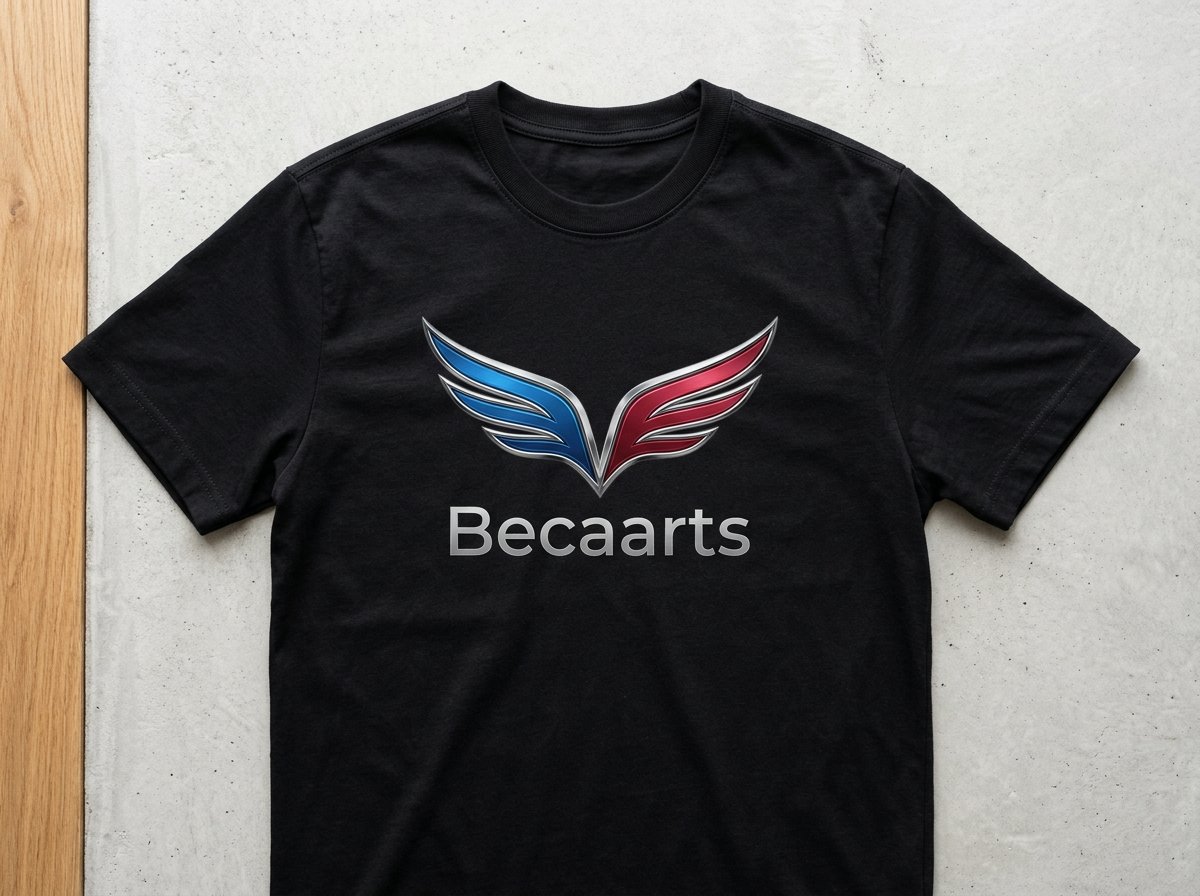 Camisetas Becaarts