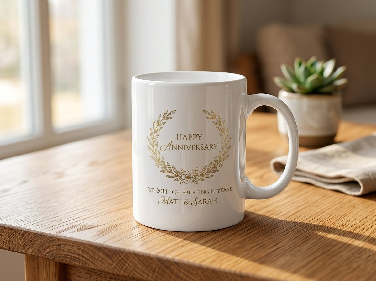 Caneca Cerâmica Datas Comemorativas